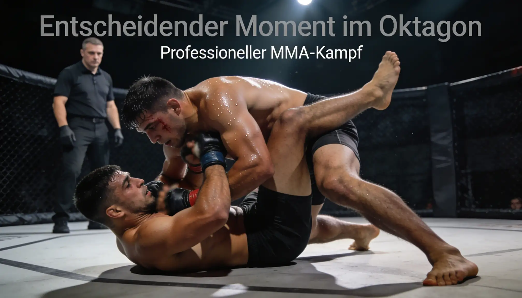 UFC Live Wetten - Echtzeit-Strategien während eines MMA-Kampfes